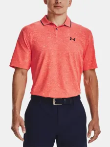 Under Armour Polo T-Shirt Rot