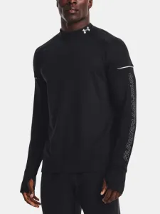 Under Armour UA Outrun The Cpld LS T-Shirt Schwarz