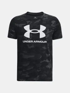 Under Armour Sportstyle T-Shirt Schwarz