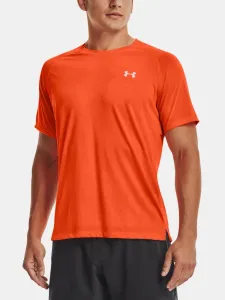 Under Armour UA Streaker T-Shirt Orange