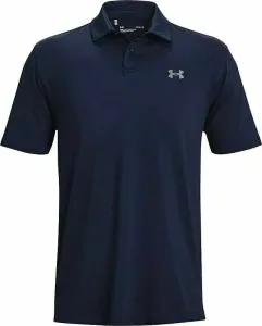 Under Armour Men's UA T2G Polo Midnight Navy/Pitch Gray S