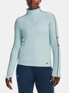 Under Armour TRAIN CW 1/2 ZIP Damen Sporttrikot, türkis, größe