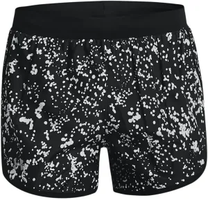 Under Armour Fly-By 2.0 Black/Reflective L Laufshorts