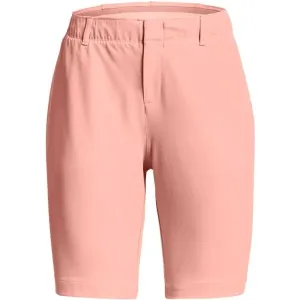 Under Armour LINKS SHORT Damen Golfshorts, rosa, größe #1165457