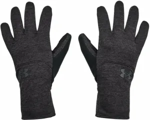 Under Armour Men's UA Storm Fleece Gloves Black/Jet Gray/Pitch Gray M Handschuhe