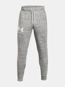 Under Armour Men's UA Rival Terry Joggers Onyx White/Onyx White L Fitness Hose