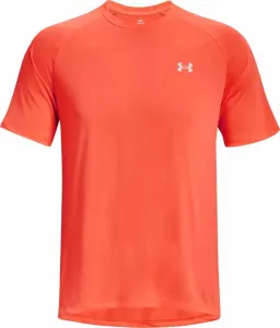 Under Armour Men's UA Tech Reflective Short Sleeve After Burn/Reflective L Fitness T-Shirt