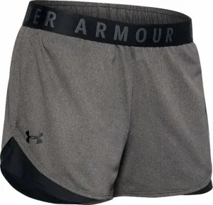 Under Armour Women's UA Play Up Shorts 3.0 Carbon Heather/Black/Black M Fitness Hose