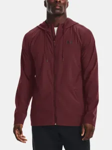 Under Armour Perforated Sweatshirt Rot