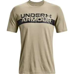 T-Shirts mit kurzen Ärmeln Under Armour