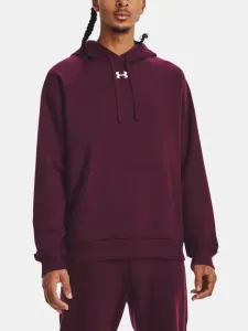 Under Armour Rival Sweatshirt Rot