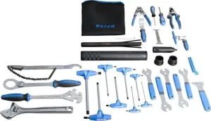 Unior Set of Bike Tools 37 pcs Werkzeugset