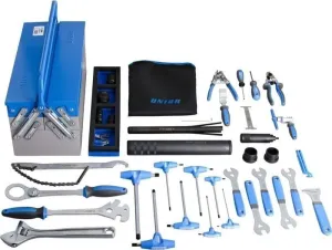 Unior Set of Bike Tools in Tool Box Werkzeugset
