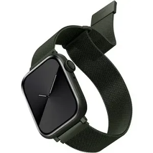 Uniq Dante Armband für Apple Watch 42/44/45/Ultra 49mm grün