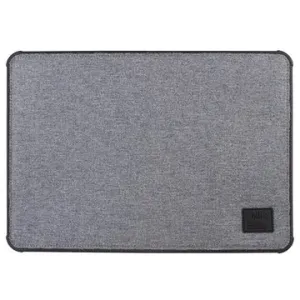 Uniq dFender Tough für Laptop / MackBook (bis zu 13 Zoll) - Marl Grey