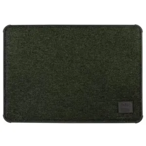 Uniq dFender Tough für Laptop / MackBook (bis zu 15 Zoll) - Khaki Green