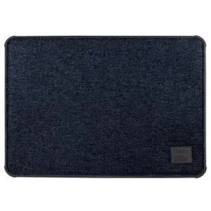 Uniq dFender Tough für Laptop / MackBook (bis zu 15 Zoll) - Marl Blue