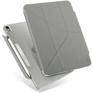 Uniq Camden antimikrobiell für iPad Air 10,9“ (2020), grau