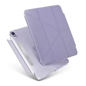 Uniq Camden Antimikrobielle Schutzhülle für iPad Mini (2021) - lila