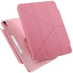 UNIQ Camden Hülle für iPad 10. Generation (2022), rouge pink #958871
