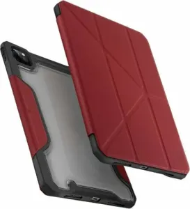 UNIQ Trexa Antimikrobielles Cover für iPad Pro 11 (2021) - rot