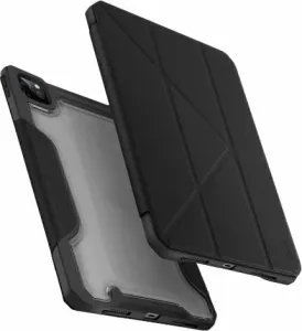 UNIQ Trexa Antimikrobielles Cover für iPad Pro 11 (2021) - schwarz