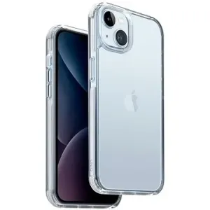 UNIQ Combat Schutzhülle für iPhone 15 Plus, Blanc (Weiß)