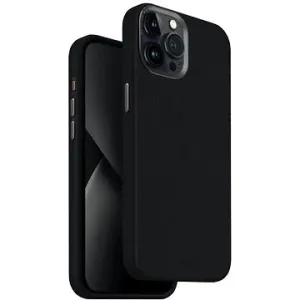 UNIQ Lyden MagClick Schutzhülle für iPhone 15 Pro Max, Dallas (schwarz)