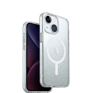 UNIQ LifePro Xtreme MagClick Schutzhülle für iPhone 15, Tinsel (Lucent)