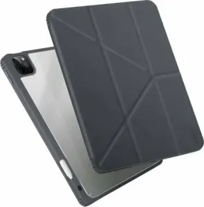Uniq Moven antimikrobiell für iPad Pro 12,9“ (2021), grau