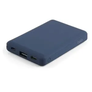 Uniq Fuele Mini 8000mAh USB-C PD Tasche Indigo Blue Power Bank