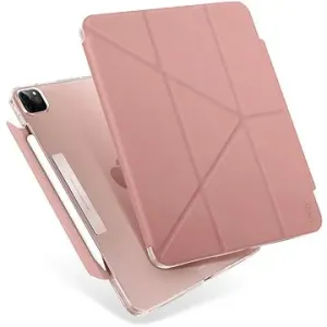 Uniq Camden antimikrobiell für iPad Pro 11“ (2021), pink
