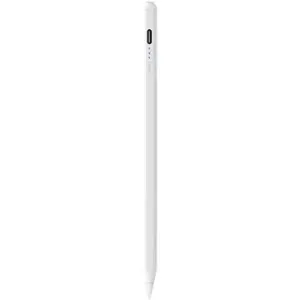 UNIQ Pixo Lite Smart Magnetic Stylus Touch-Stift für iPad weiß