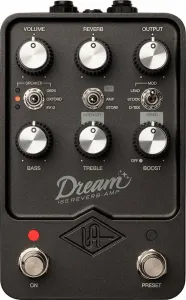 Universal Audio UAFX Dream '65 Reverb #124234