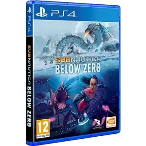 Subnautica: Below Zero - PS4
