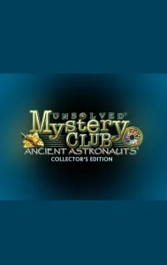 Unsolved Mystery Club: Ancient Astronauts (Collector's Edition) (PC) Steam Key GLOBAL