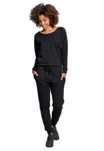 Urban Classics Damen Jumpsuit, schwarz #319741