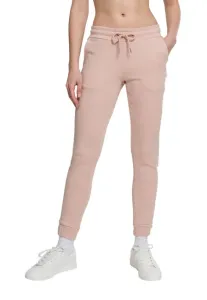 Urban Classics Damen-Jogginghose Ladies Sweatpants, rosa #319524