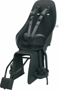 URBAN IKI REAR CYCLE SEAT + CARRIER ADAPTER Kinder Fahrradsitz, schwarz, größe
