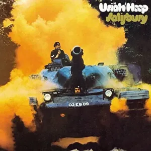 Uriah Heep - Salisbury (LP) #69978