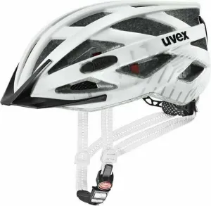 UVEX City I-VO White Black Mat 56-60 Fahrradhelm