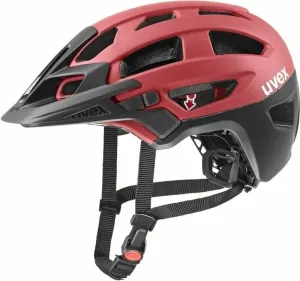 UVEX Finale 2.0 Red/Black Matt 52-57 Fahrradhelm