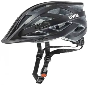 Uvex I-VO CC Fahrradhelm, schwarz, größe (52 - 57)