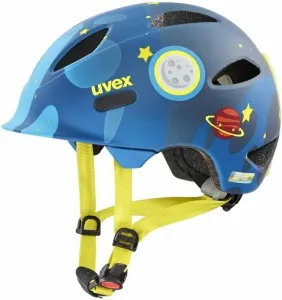 UVEX Oyo Style Deep Space Matt 50-54 Kinder fahrradhelm