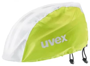 UVEX Rain Cap Bike Lime/White L/XL 2020