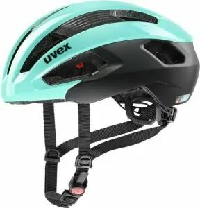 UVEX Rise CC Aqua/Black Matt 56-59 Fahrradhelm