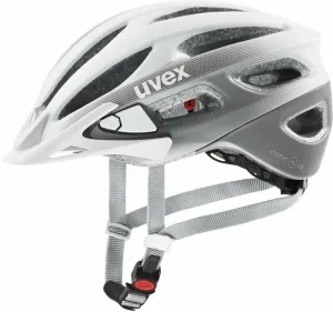 UVEX True CC White/Grey WE 52-55 Fahrradhelm