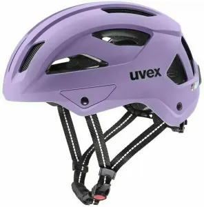 UVEX City Stride Lilac 56-59 Fahrradhelm