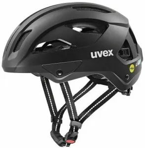 UVEX City Stride Mips Black Matt 56-59 Fahrradhelm