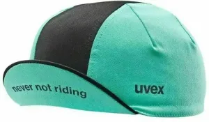 UVEX Cycling Cap Aqua Black L/XL Deckel